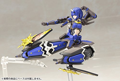 Aoonihime Shiki-1/12 Skala-Character Plastic Model, Phantasy Star Online 2-Kotobukiya