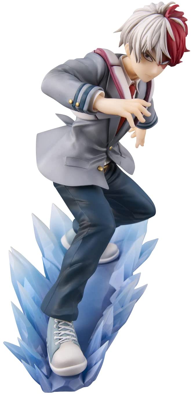 "My Hero Academia" Intern Arc Scale Figure Todoroki Shoto