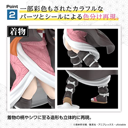 Kimetsu Model "Demon Slayer: Kimetsu no Yaiba" Kamado Nezuko