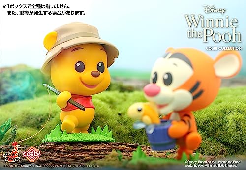 Cosbi "Winnie the Pooh" Series 1