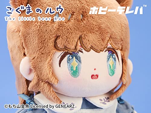 MOCHIYAMA KINGYO x HobbyTelepa Koguma no Ruu Cotton Doll