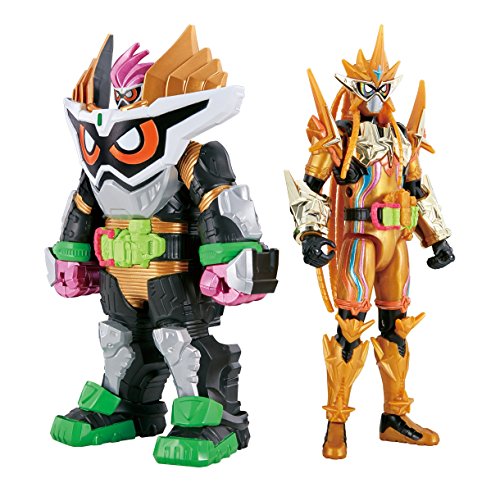 Kamen Rider Ex-Aid (Muteki Gamer version) LVUR (18) Kamen Rider Ex-Aid - Bandai