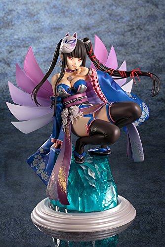 Iroha-hime 1/6 4-Leaves Sengoku Taisen - Kotobukiya