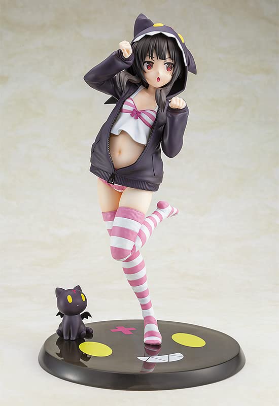 CAworks "Kono Subarashii Sekai ni Shukufuku wo!" Megumin Hoodie Look Chomusuke Ver. Normal Edition
