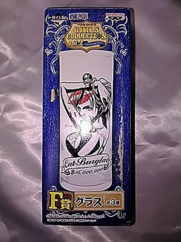 One Piece Ichiban Kuji GIRLS COLLECTION vol.2 Cup x 3