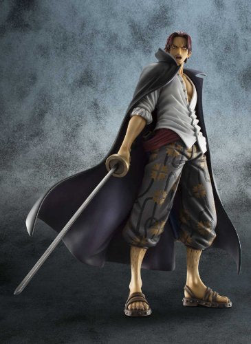 Portrait Of Pirates One Piece serie NEO-DX Shanks