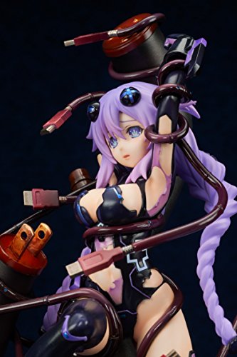 Purple Heart - 1/8 scale - Choujigen Game Neptune - Broccoli