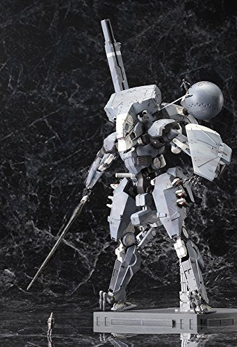 Flüssige Schlangenmetallzahnrad Sahelanthropus Psycho Mantis Schädel Gesicht Gift-Schlange - 1/100 Maßstab - Metallgetriebe Solid V: Der Phantomschmerz - Kotobukiya