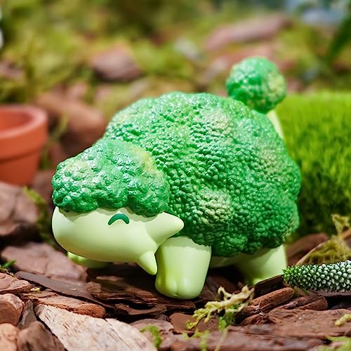 DODOWO VEGETABLE FAIRY SERIES TRADING FIGURE VOL. 3
