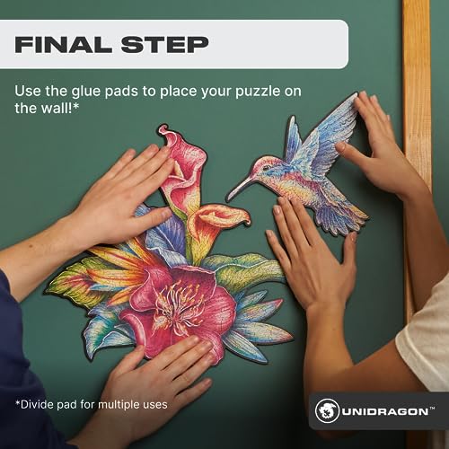 Set for Mounting Puzzles