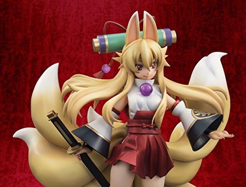 Hakumenkongoukyuubi Izuna 1/8 Excellent Model Shinrabanshou Chocolate - MegaHouse