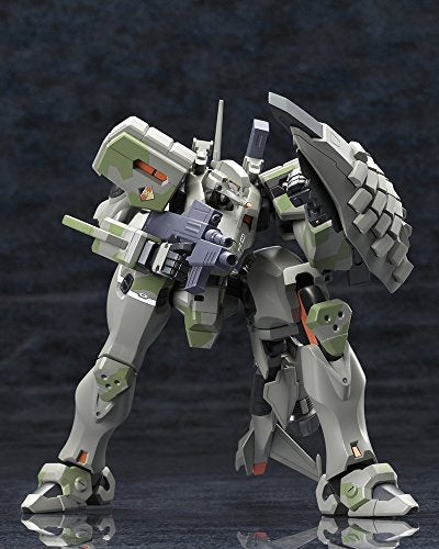MiG-21 Balalaika (Theodor Eberbach Versione personalizzata) Muv - Luv Alternative Schwarzesmarken - Kotobukiya