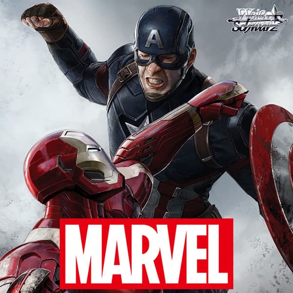 Weiss Schwarz Premium Booster MARVEL