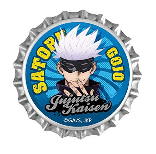 Jujutsu Kaisen Crown Clip Badge Gojo Satoru Vol. 2