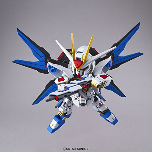 ZGMF-X20A Strike Freedom Gundam SD Gundam EX-Standard (06), Kidou Senshi Gundam SEED Destiny-Bandai