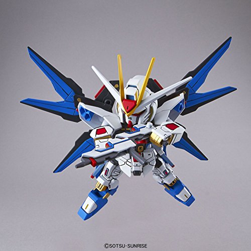 ZGMF-X20A Strike Freedom Gundam SD GUNDAM EX Standard (06), Kidou Senshi Gundam Semillas Destiny - Bandai