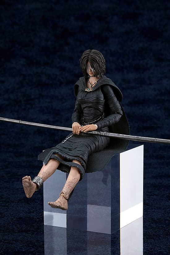 figma "Demon's Souls (PS5)" Maiden in Black (PS5)