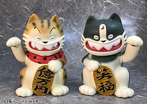 "Jarinko Chie" Maneki-neko, Kotetsu