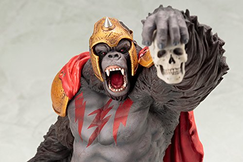 Gorilla Grodd 1/10  Justice League - Kotobukiya