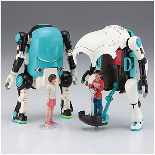 Mechatro WeGo (Cacao ver. version) - 1/35 scale - Creator Works - Hasegawa