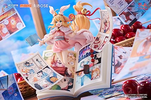 RIBOSE "FOX SPIRIT MATCHMAKER" SUSU TUSHAN HONG CHEN QIAN YUAN VER. 1/7 SCALE FIGURE