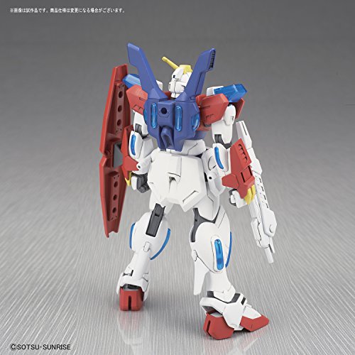 Star Burning Gundam - 1/144 Maßstab - HGBF Gundam Build Fighters: GV Gegenangriff - Bandai