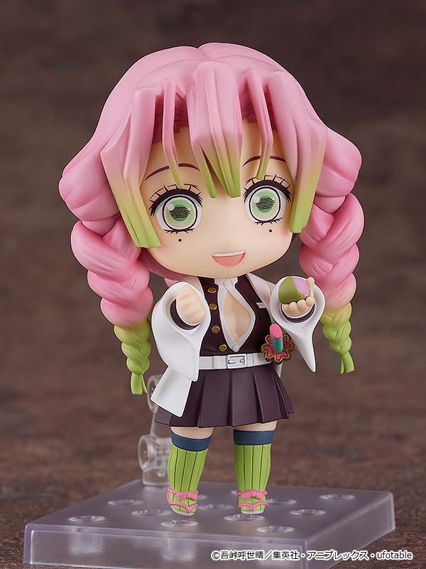 Nendoroid "Demon Slayer: Kimetsu no Yaiba" Kanroji Mitsuri