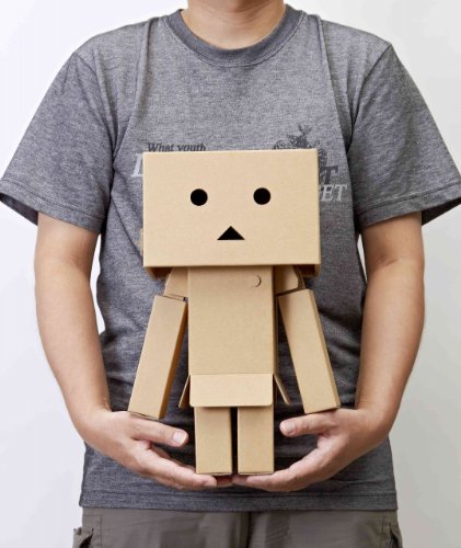 Danboard Yotsuba &!-Kaiyodo