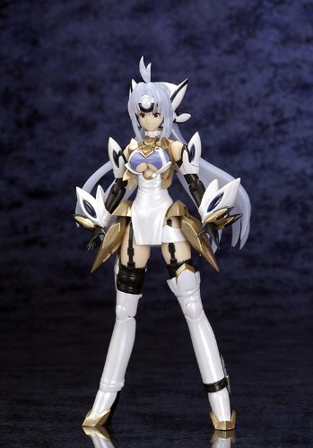 KOS-MOS (Ver.4 Version) - 1/12 Skala - Xenosaga Episode III: Auch sprach Zarathustra - Kotobukiya