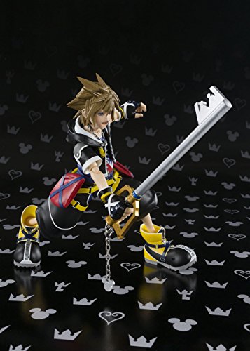 Sora S.H.Figuarts Kingdom Hearts II - Bandai