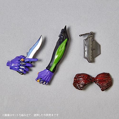 ARTPLA SCULPTURE WORKS "Evangelion" Evangelion Test Type-01 Berserk