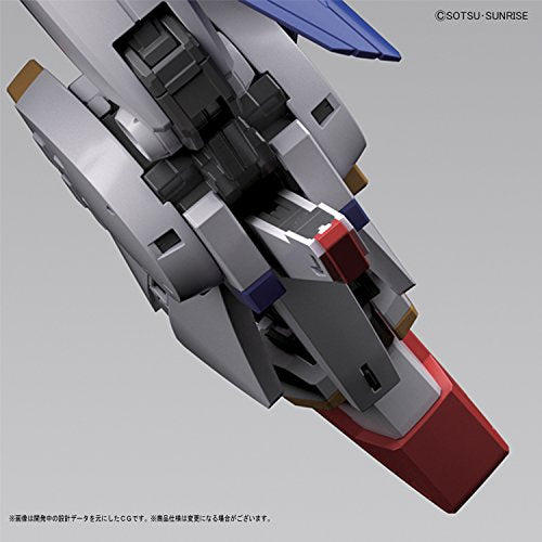 1/100 MG ZZ Gundam Ver. Ka