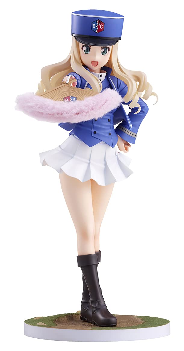 DreamTech "GIRLS und PANZER das Finale" Mary Panzer Jacket Ver.