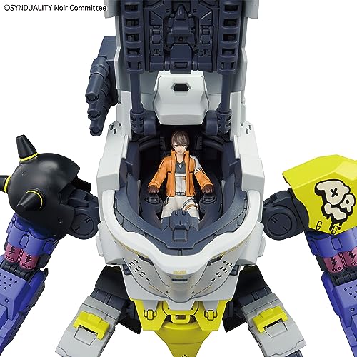 HG "SYNDUALITY" Daisy Ogre