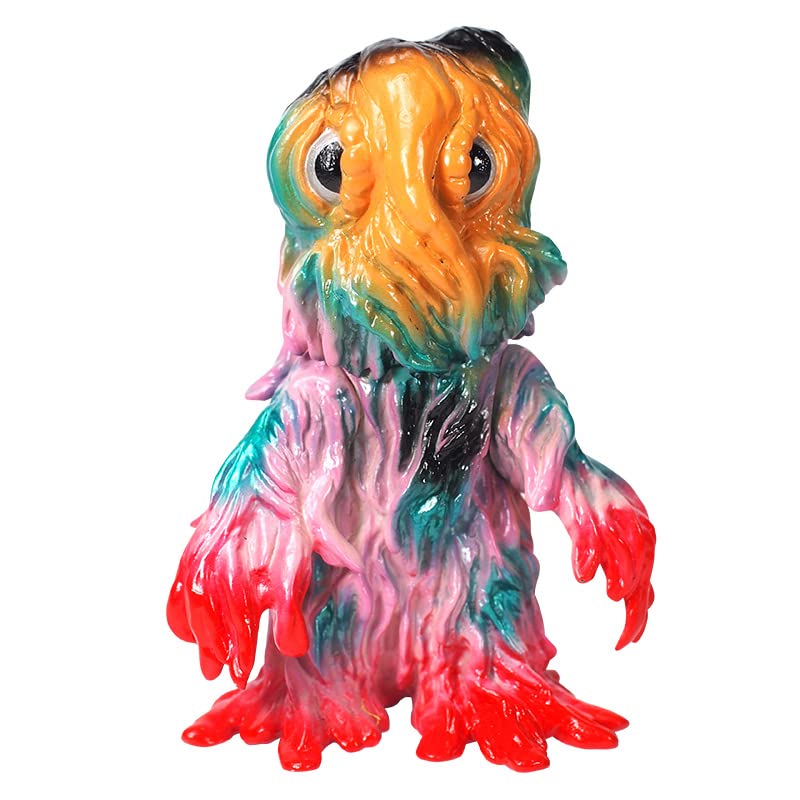 CCP Middle Size Series "Godzilla" Hedorah Psychedelic Color