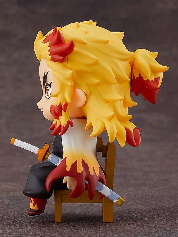 "Demon Slayer: Kimetsu no Yaiba" Nendoroid Swacchao! Rengoku Kyojuro