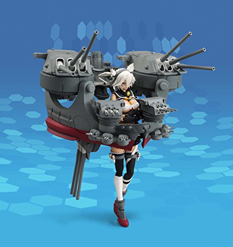 Musashi A.G.P. Kai Kantai Collection ~Kan Colle~ - Bandai