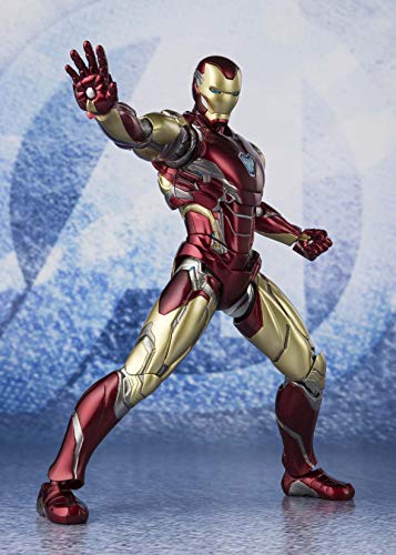 Iron Man Mark 85 S.H.Figuarts Avengers: Endgame - Bandai Spirits