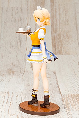 Darjeeling (Coco's Uniform ver. version) - 1/7 scale - Girls und Panzer: Saishuushou - Kotobukiya