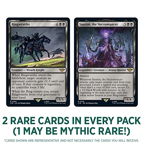 MAGIC: The Gathering The Lord of the Rings: Tales of Middle-earth Jumpstart Booster (English Ver.)