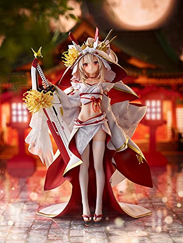 "Azur Lane" Ayanami Kishin Kasho Ver.