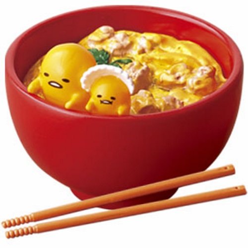 Re-Ment Sanrio Series Gudetama - Re-Ment
