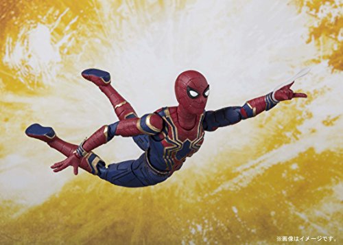 Iron Spider S.H.Figuarts Avengers: Infinity War - Bandai