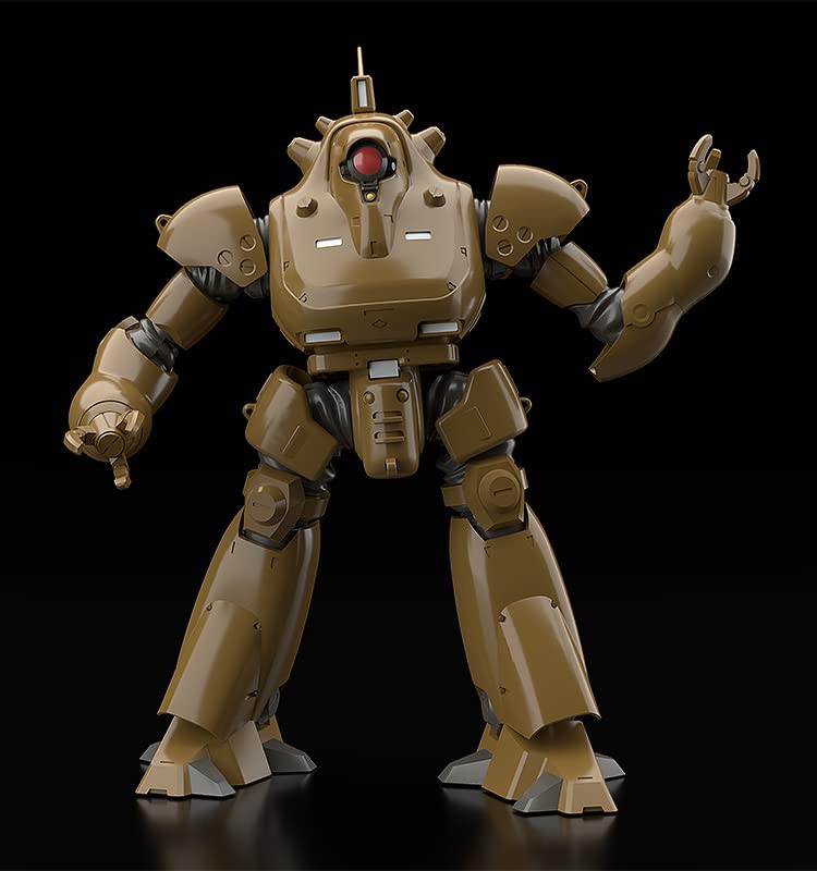Moderoid "Mobile Police PATLABOR" HL-98 Hercules 21 & ASV99 Boxer Alternate Color Ver.