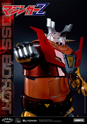 CARBOTIX "Mazinger Z" Boss Borot