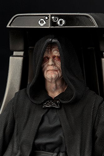 Emperor Palpatine - 1/10 scale - ARTFX+ Star Wars: Episode VI ￢ﾀﾓ Return of the Jedi - Kotobukiya