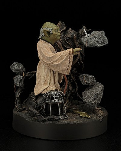 Yoda 1/7 ARTFX Statue Empire Strikes Back Version Star Wars - Kotobukiya