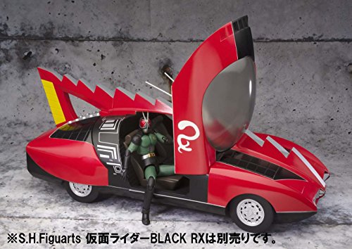 S.H.Figuarts Kamen Rider Black RX - Bandai