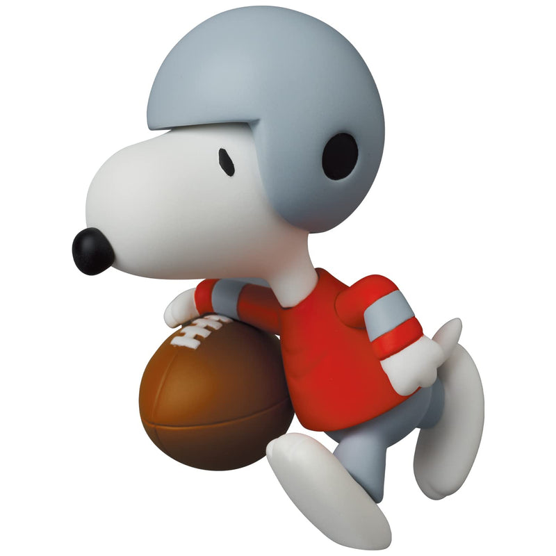 UDF PEANUTS Series 15 AMERICAN FOOTBALL PLAYER SNOOPY