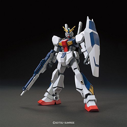 Gundam AN-01 TRISTAN-1/144 scale-HGUC Kidou Senshi Gundam: Twilight Axis-Bandai